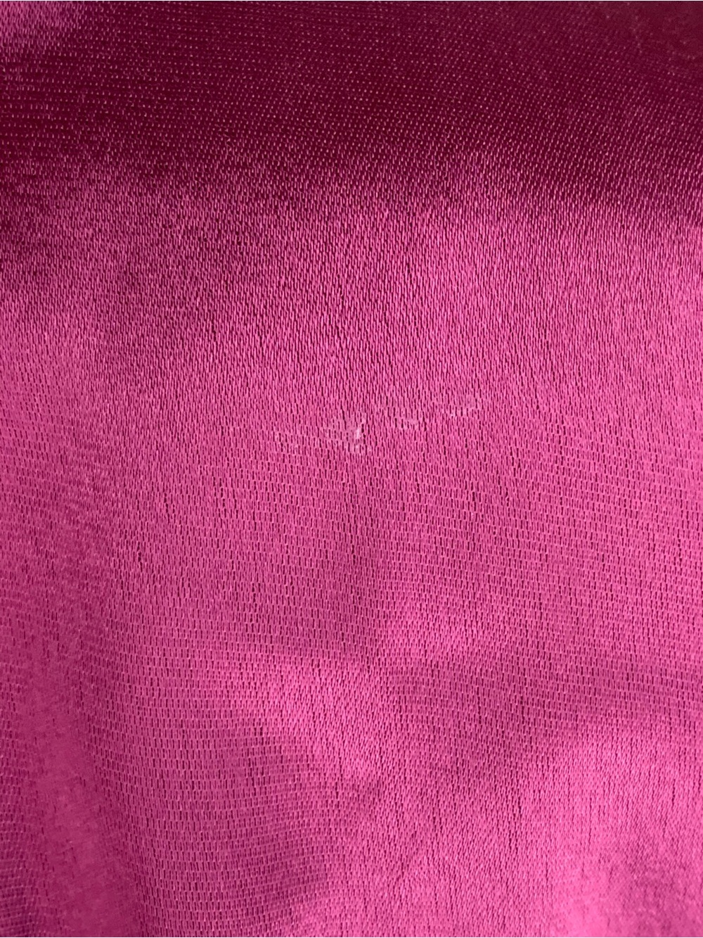 CINQ A SEPT dress mini sz 4 luxurious Magenta - Picture 11 of 11